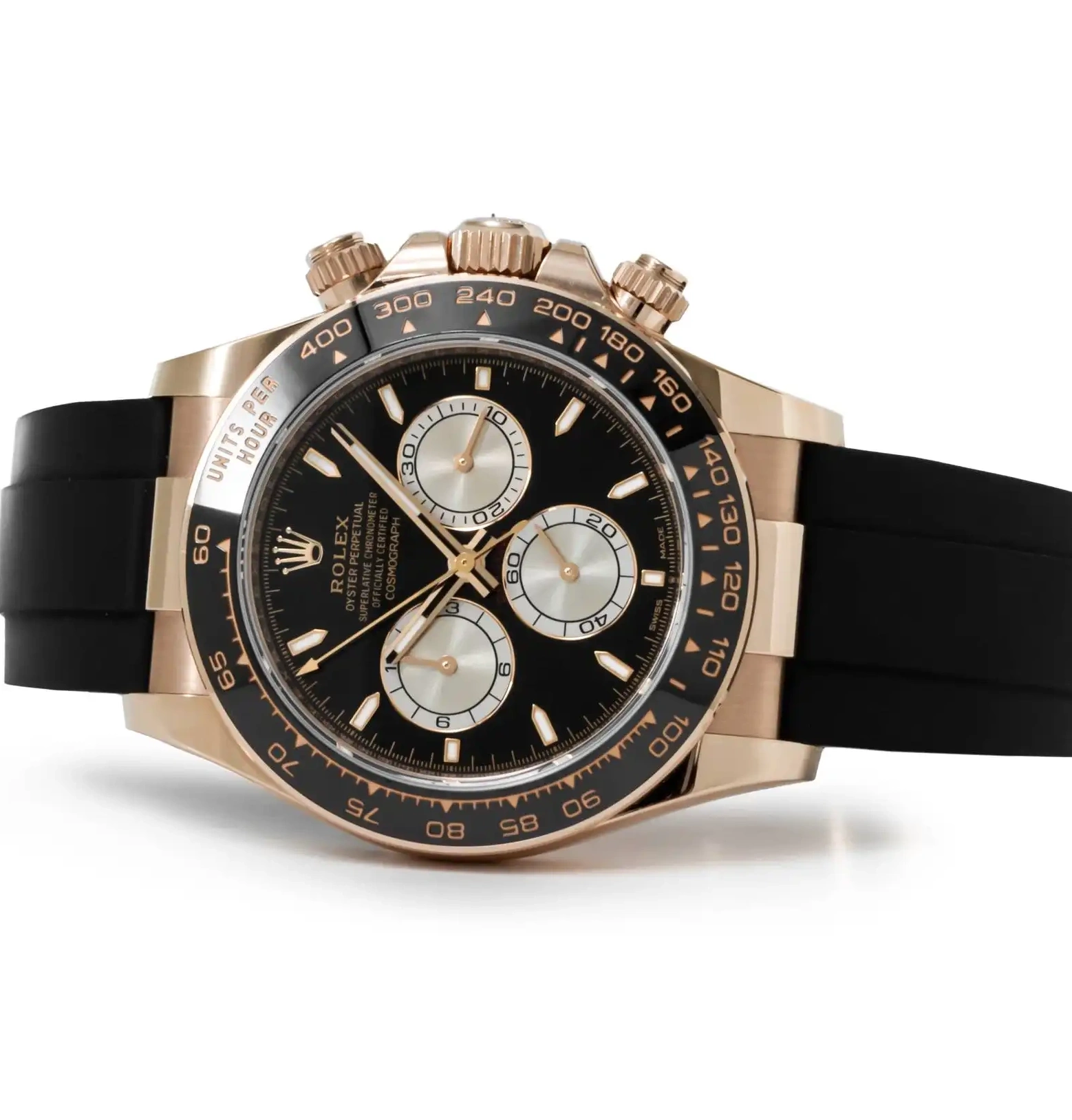 Prestigious Jewelrys Yes Rolex Daytona 126515LN 0709